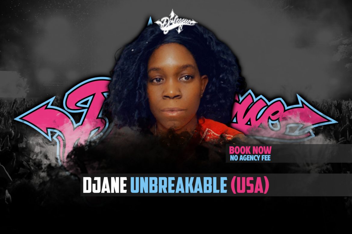 DJ-LEAGUE.NET | DJane Unbreakable