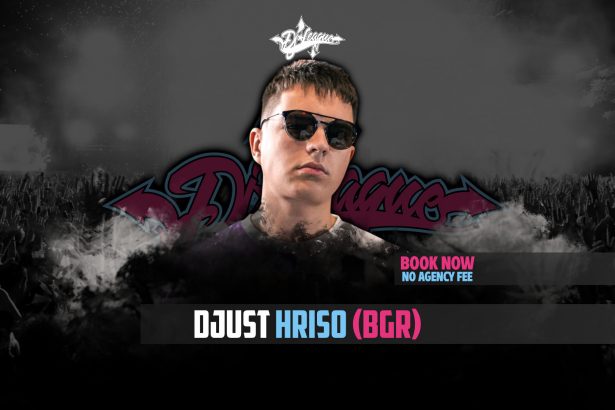 DJ-LEAGUE.NET | DJust Hriso