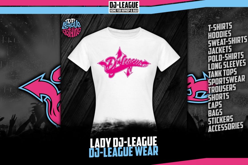 DJ-LEAGUE.NET | Lady DJ-League