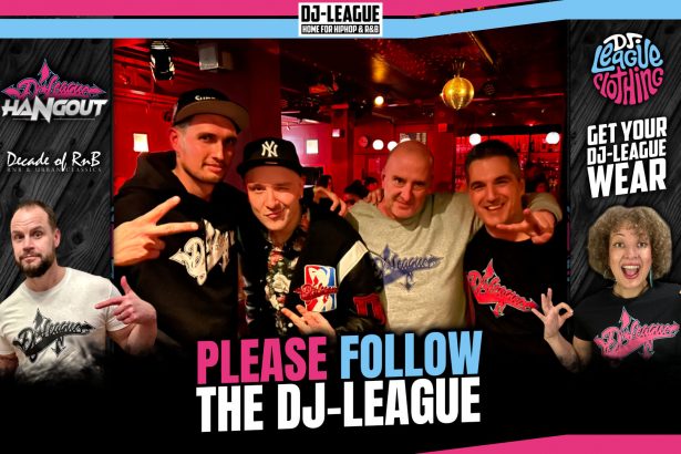 DJ-LEAGUE.NET | Follow the DJ-League