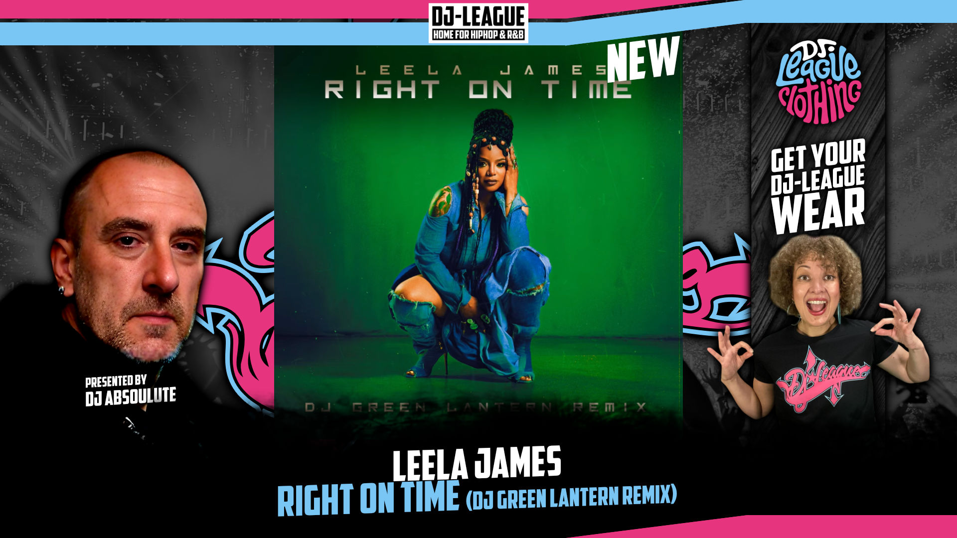 Right On Time (Remix)