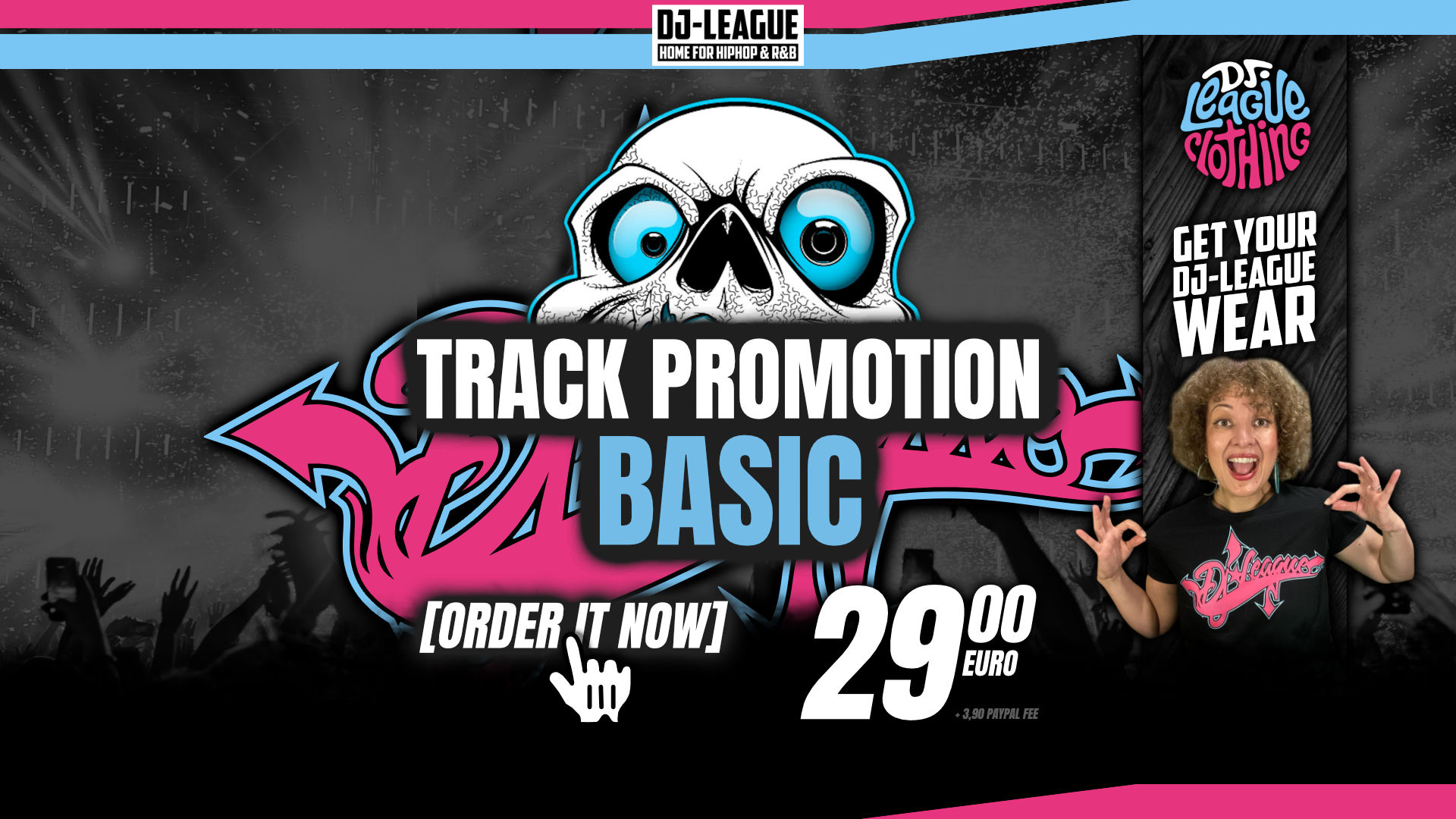 Basic Track Promotion