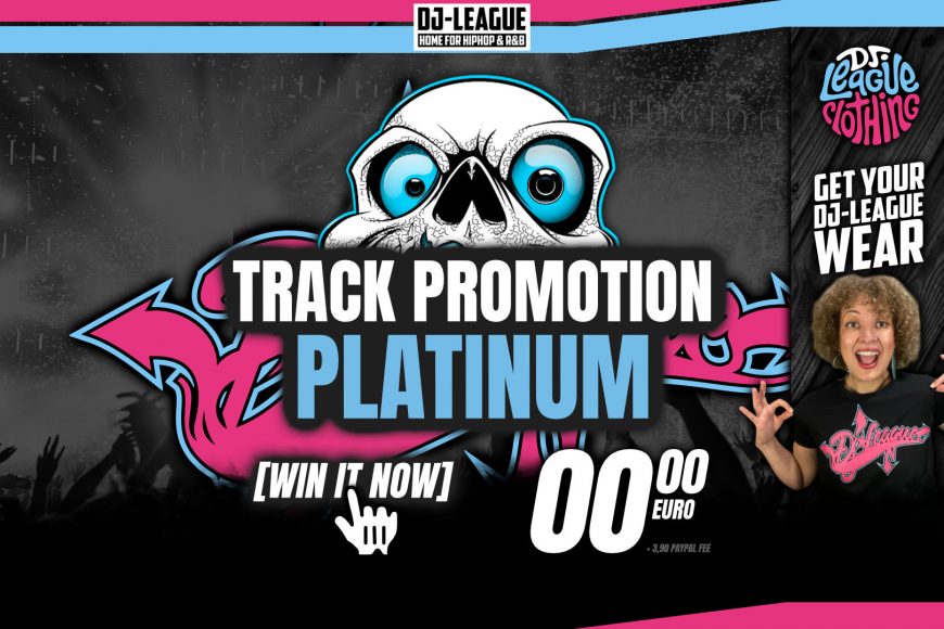 DJ-LEAGUE.NET | Track Promotion Platinum