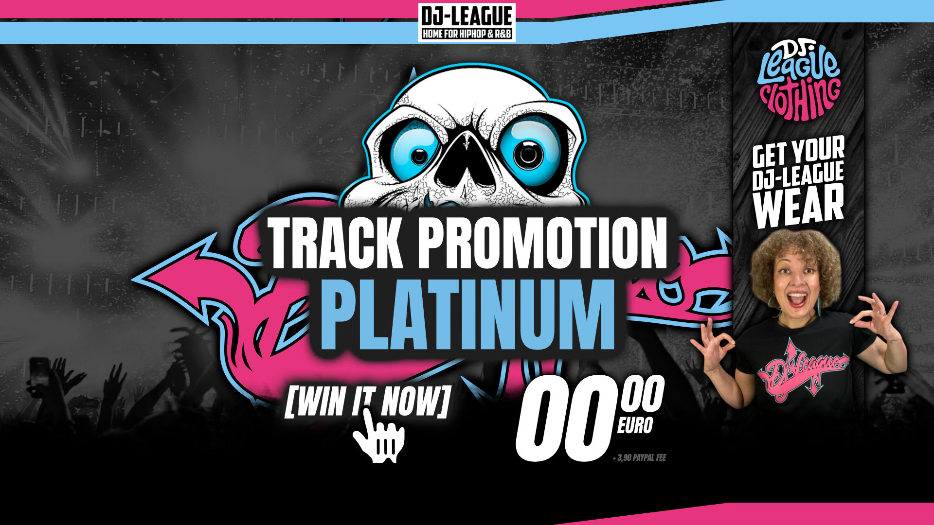 Platinum Track Promotion