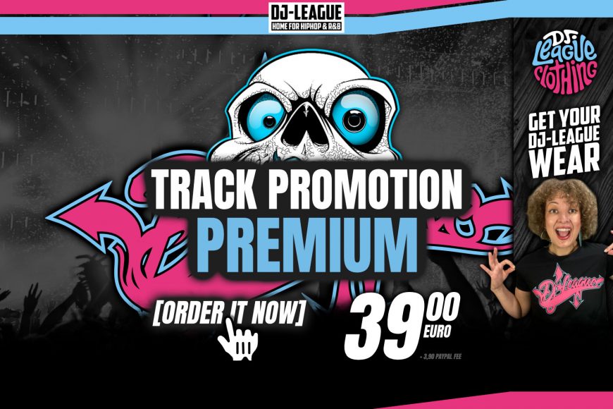 DJ-LEAGUE.NET | Track Promotion Premium