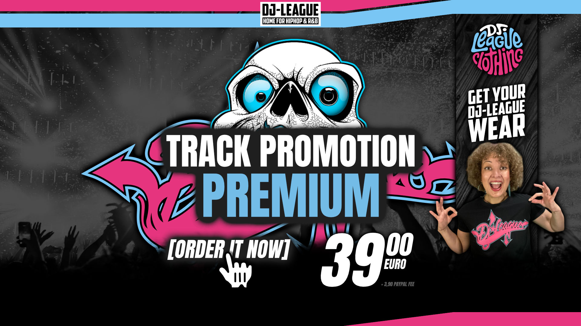 Premium Track Promotion