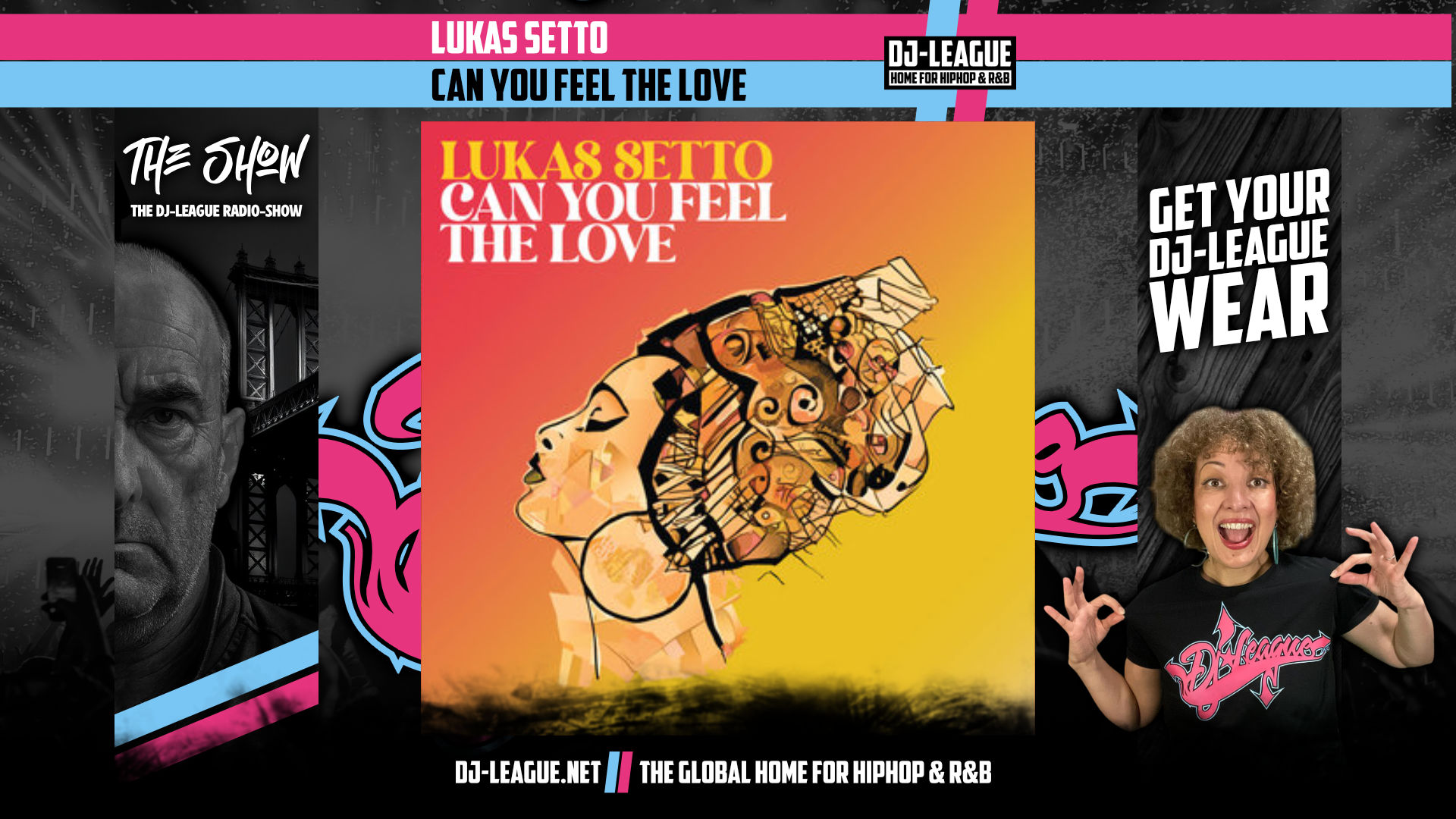 Can You Feel The Love