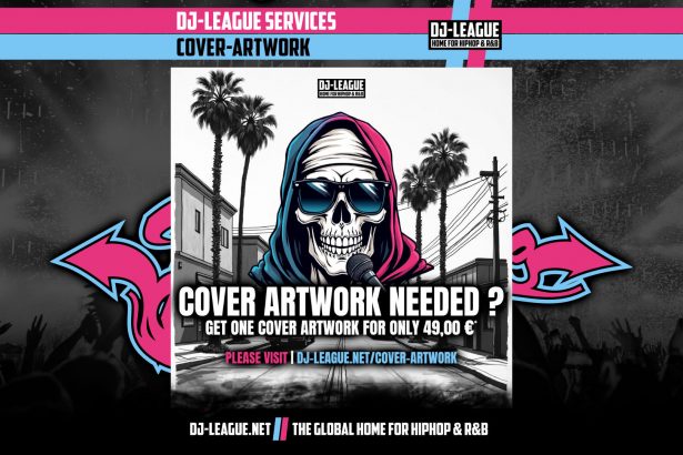DJ-LEAGUE.NET | Cover Artwork
