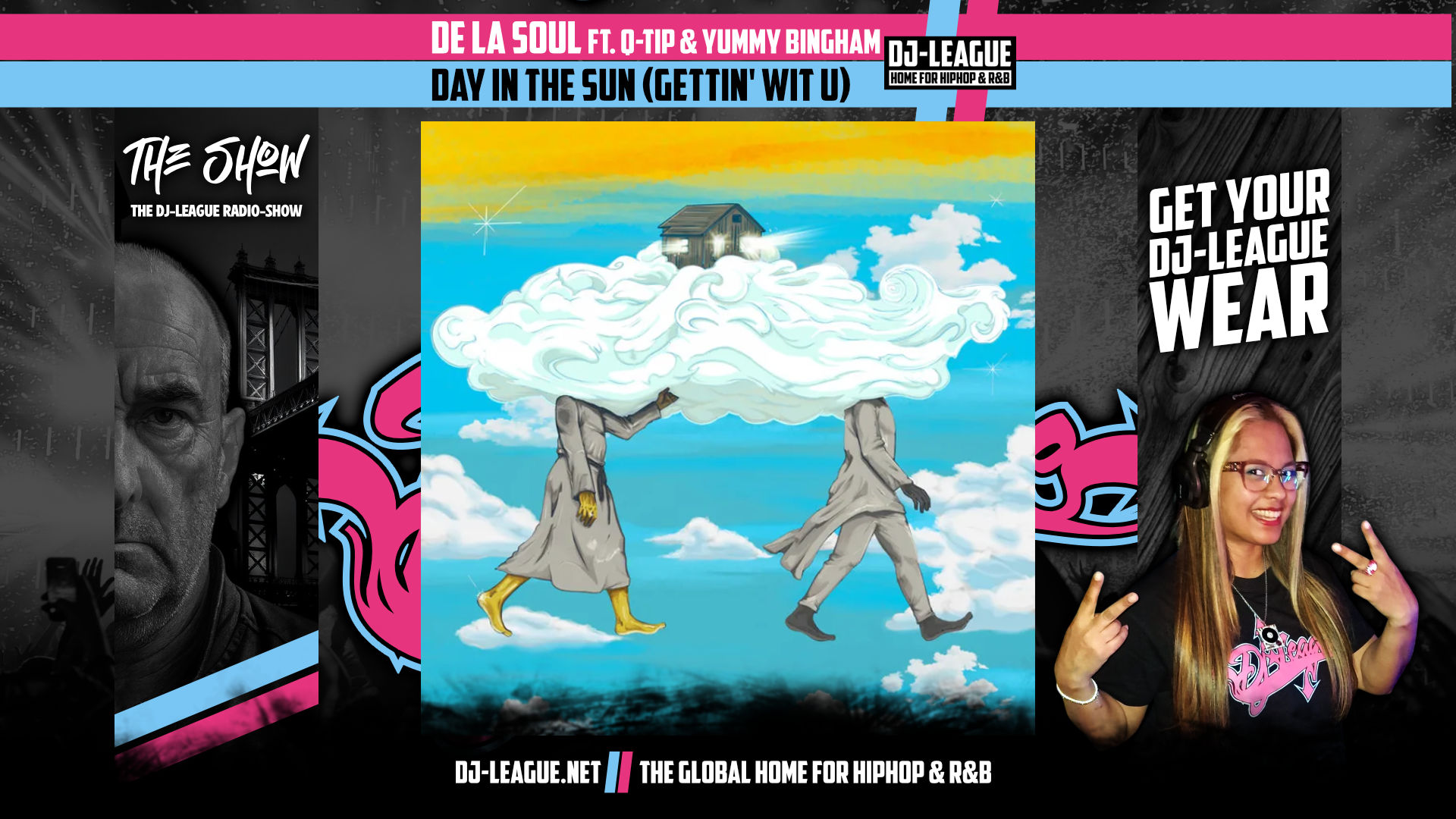 Day In The Sun (Gettin’ Wit U)