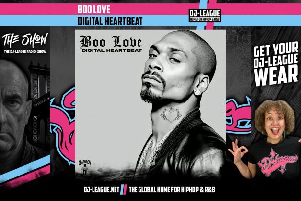 DJ-LEAGUE.NET | Boo Love - Digital Heartbeat