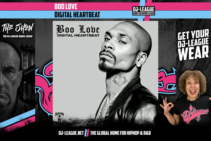 DJ-LEAGUE.NET | Boo Love - Digital Heartbeat