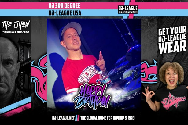 DJ-LEAGUE.NET | DJ 3rd Degree