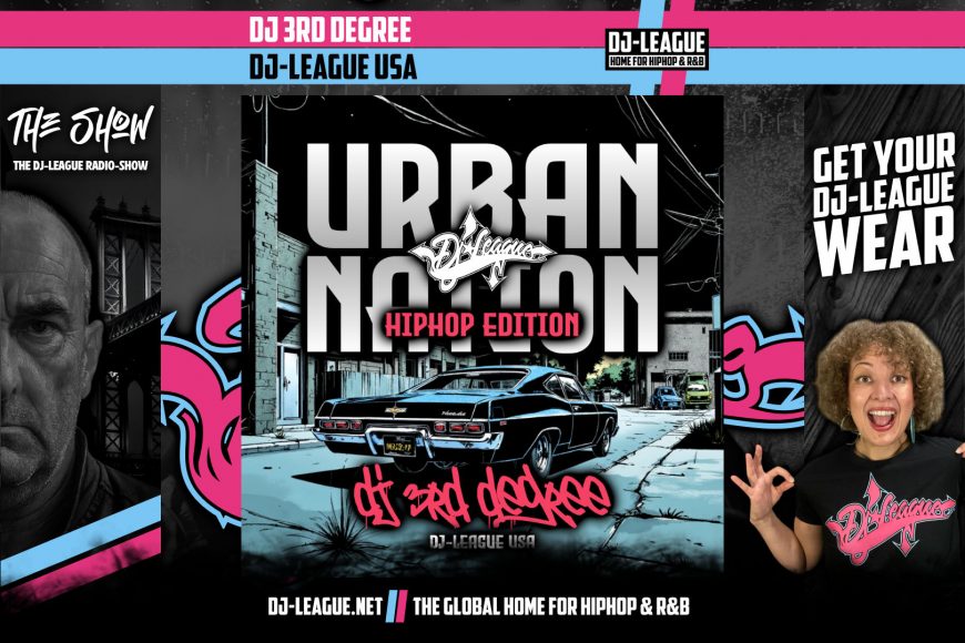 DJ-LEAGUE.NET | DJ 3rd Degree