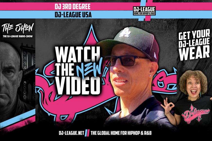 DJ-LEAGUE.NET | DJ 3rd Degree
