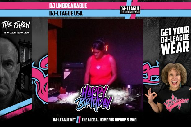 DJ-LEAGUE.NET | DJane Unbreakable