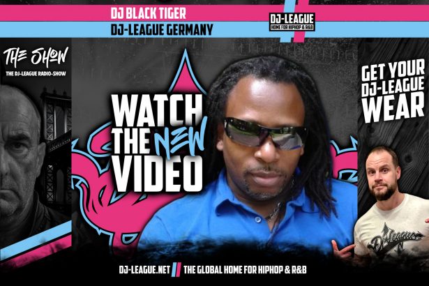 DJ-LEAGUE.NET | DJ Black Tiger