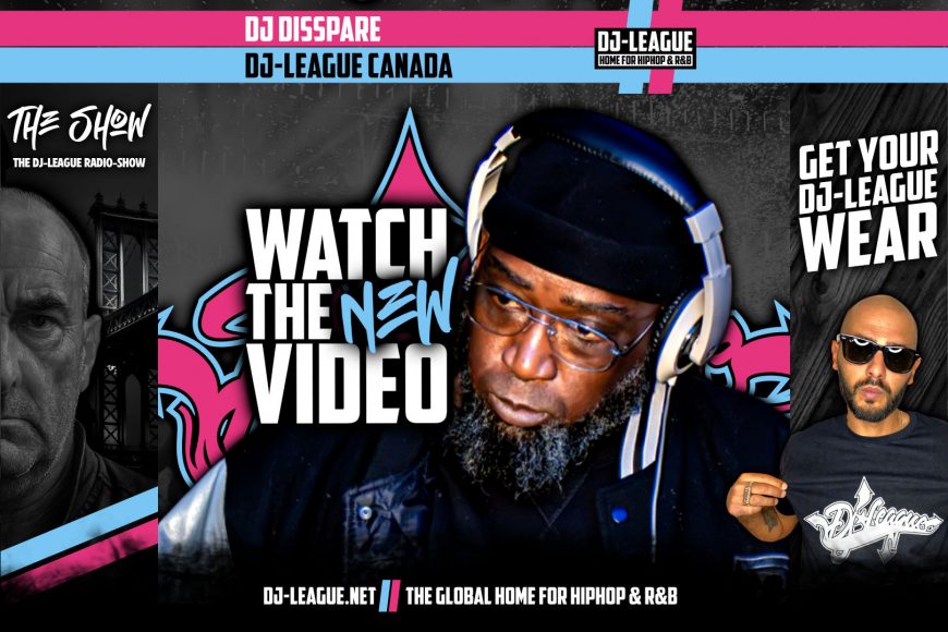 DJ-LEAGUE.NET | DJ Disspare