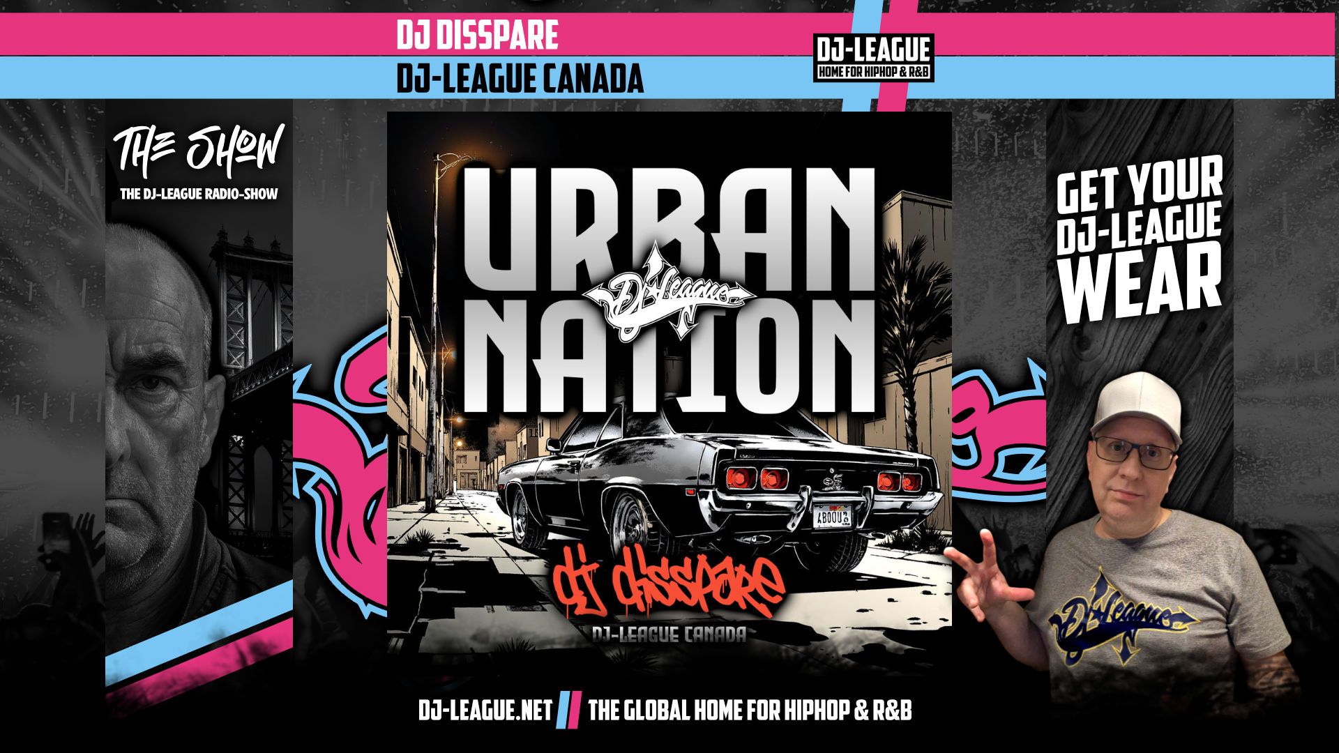 DJ Disspare (CAN) #2