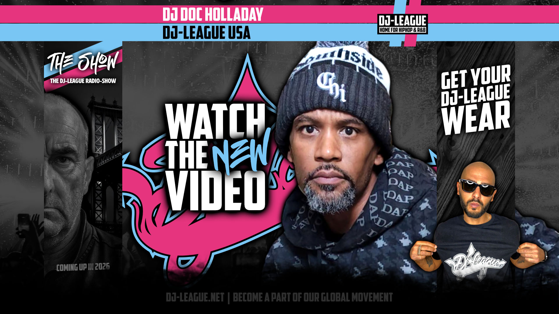 DJ Doc Holladay (USA)