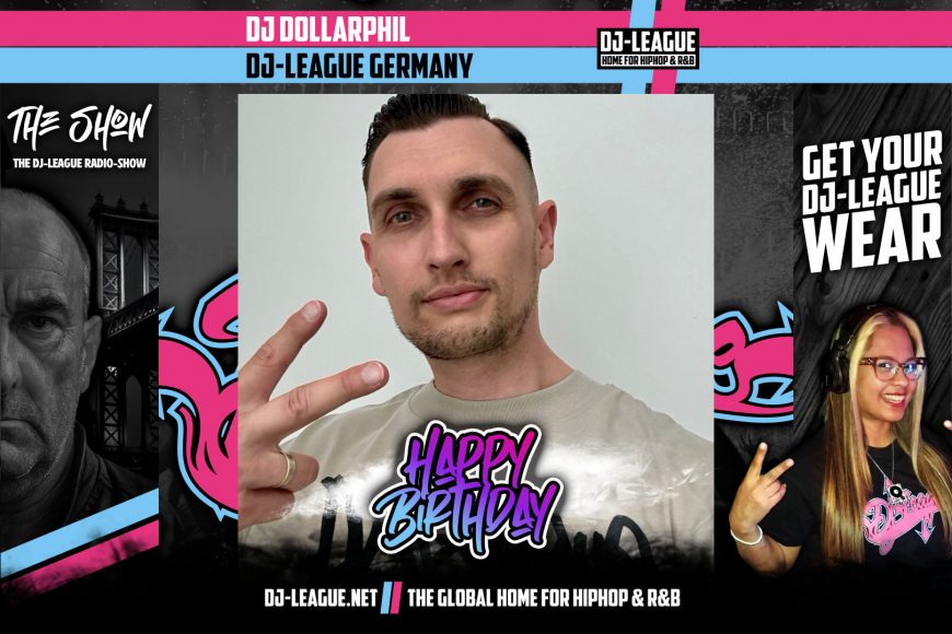 DJ-LEAGUE.NET | DJ Dollarphil