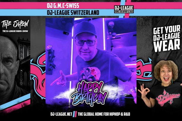 DJ-LEAGUE.NET | DJ G.M.C-Swiss