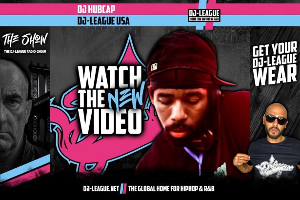 DJ-LEAGUE.NET | DJ Hubcap