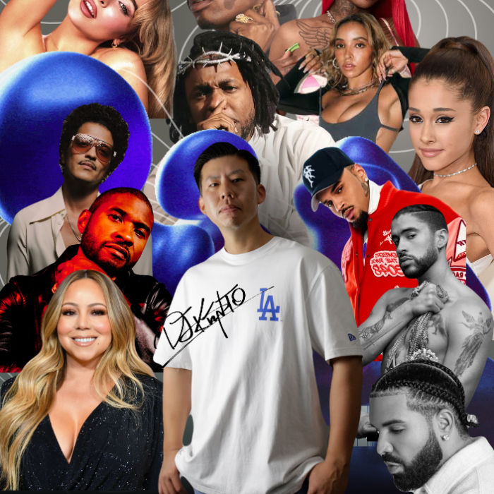 DJ-LEAGUE.NET | DJ Kento