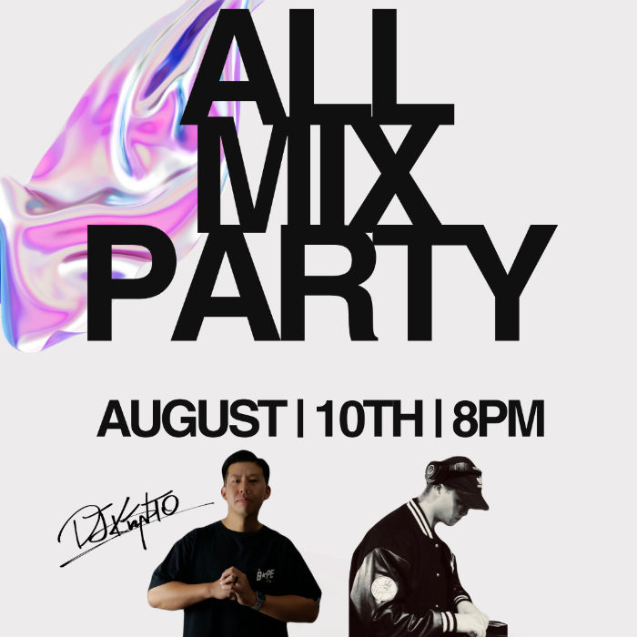 DJ-LEAGUE.NET | DJ Kento