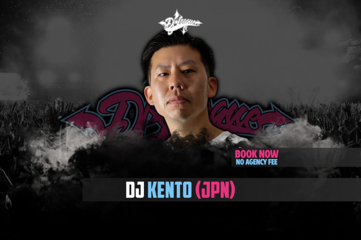 DJ-LEAGUE.NET | DJ Kento