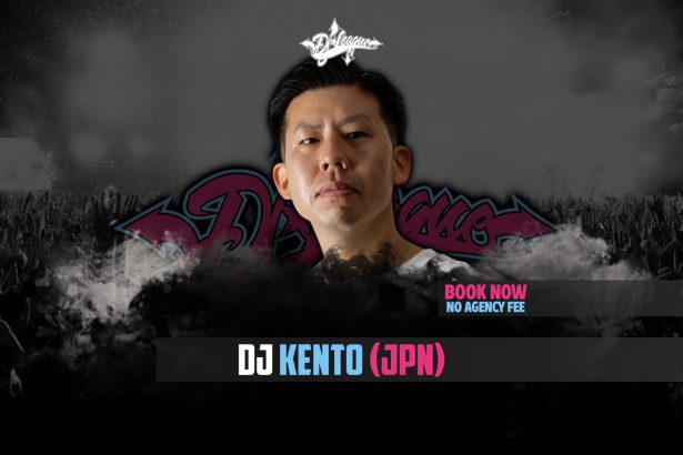 DJ-LEAGUE.NET | DJ Kento