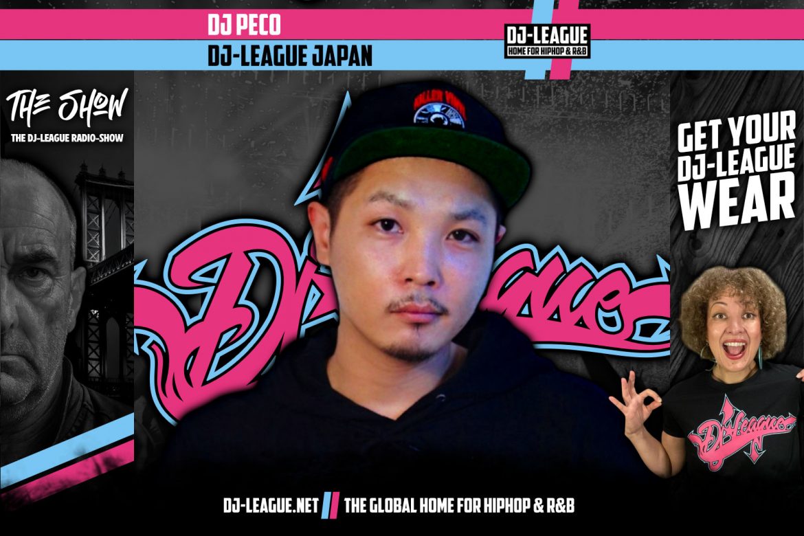 DJ-LEAGUE.NET | DJ Peco