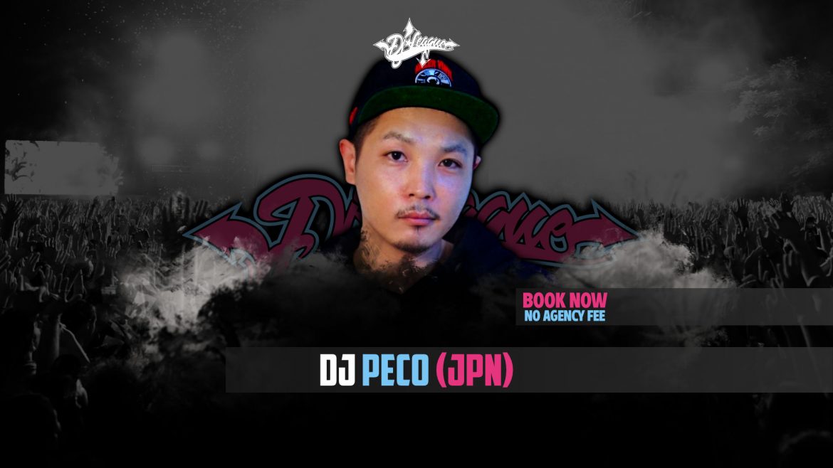 DJ-LEAGUE.NET | DJ Peco