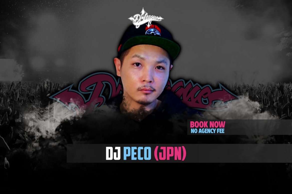 DJ-LEAGUE.NET | DJ Peco