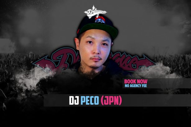 DJ-LEAGUE.NET | DJ Peco