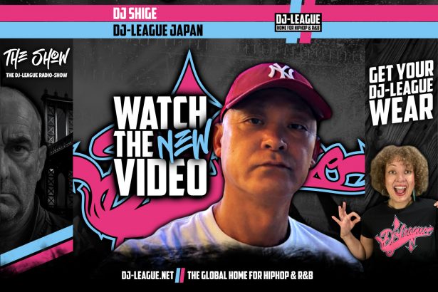 DJ-LEAGUE.NET | DJ Shige