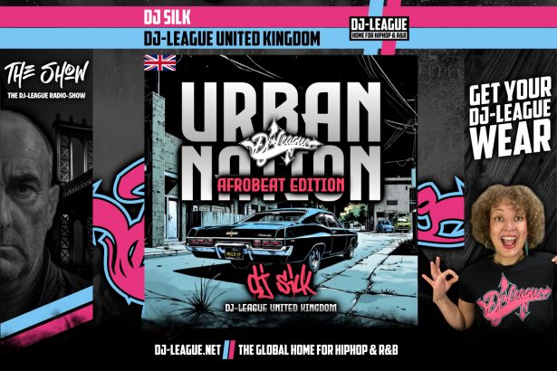 DJ-LEAGUE.NET | DJ Silk