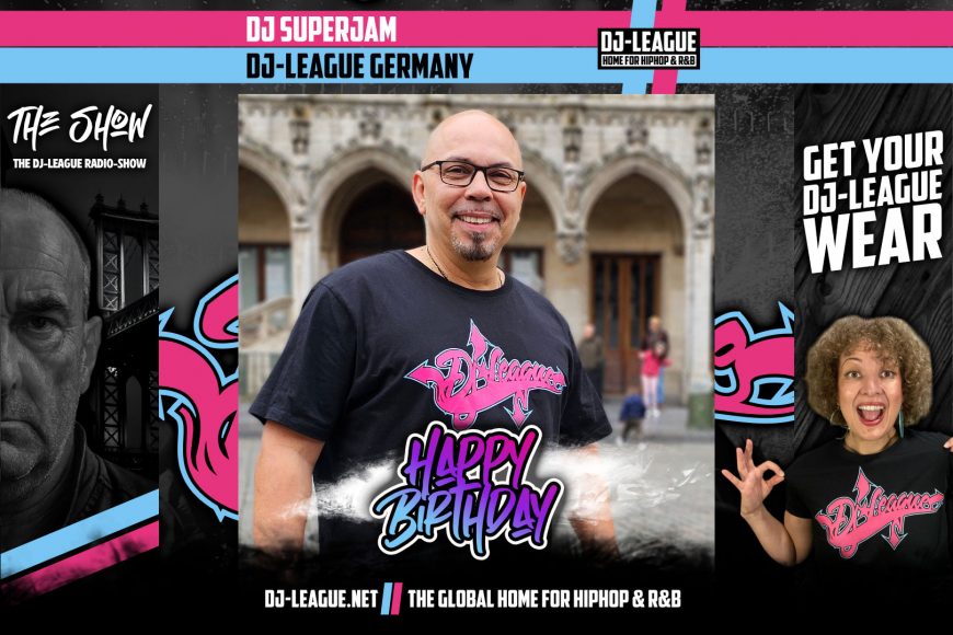 DJ-LEAGUE.NET | DJ Superjam