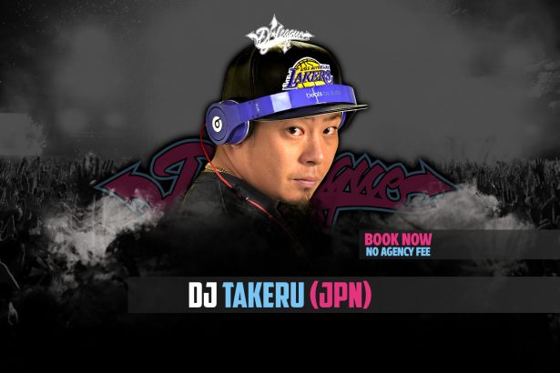 DJ-LEAGUE.NET | DJ Takeru
