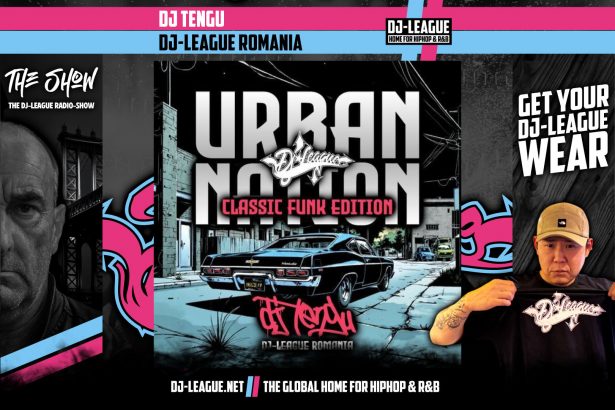 DJ-LEAGUE.NET | DJ Tengu