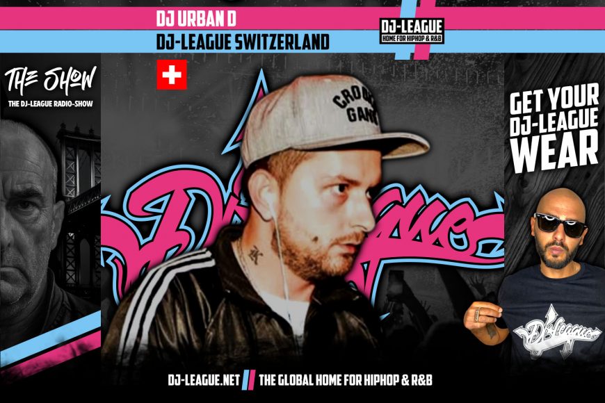 DJ-LEAGUE.NET | DJ Urban D