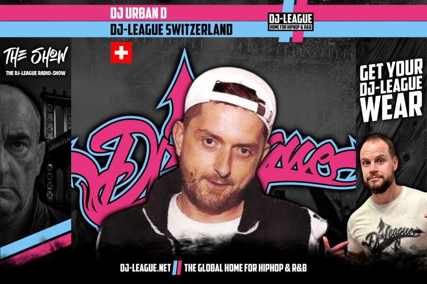 DJ-LEAGUE.NET | DJ Urban D