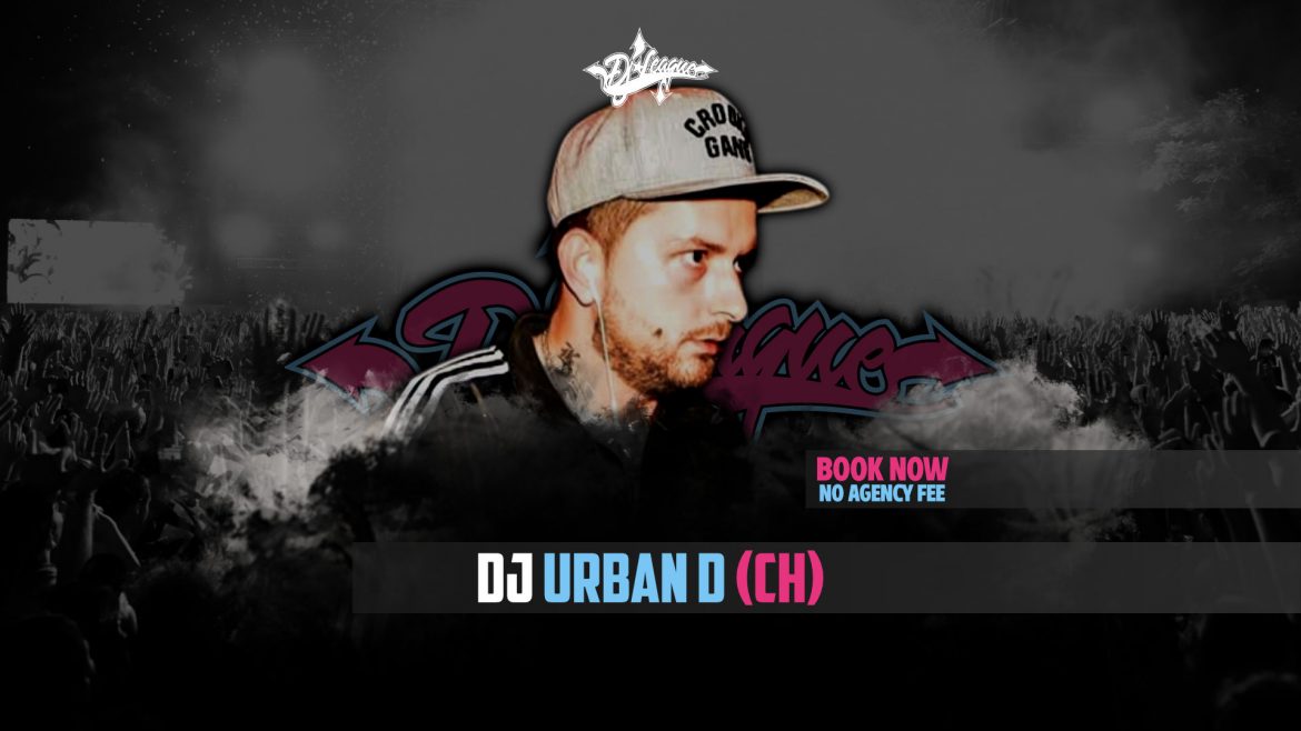 DJ-LEAGUE.NET | DJ Urban D