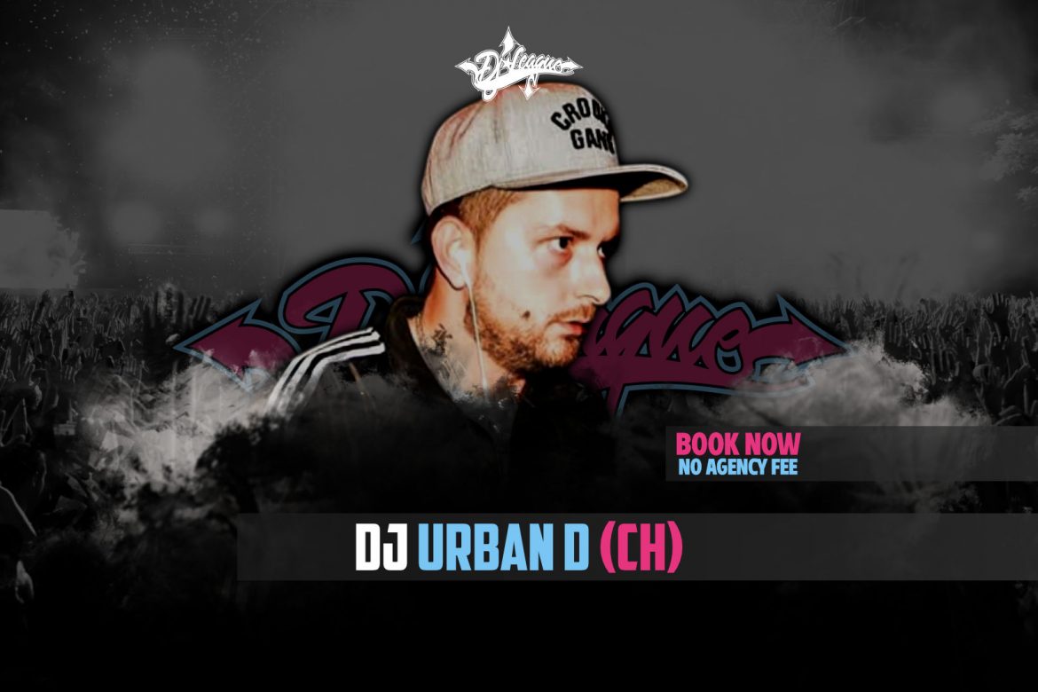 DJ-LEAGUE.NET | DJ Urban D