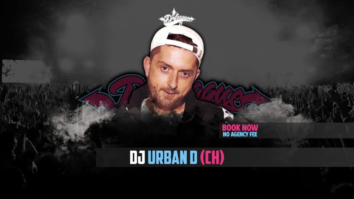 DJ-LEAGUE.NET | DJ Urban D
