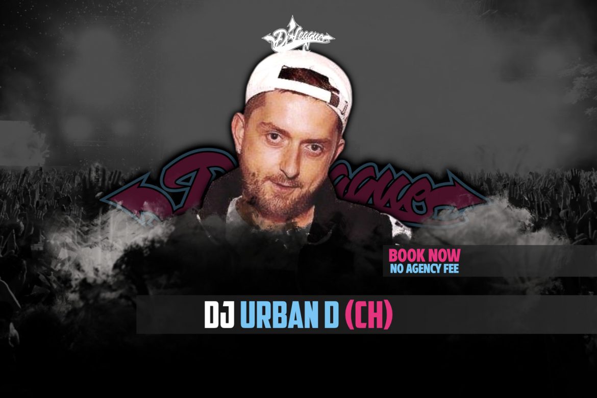 DJ-LEAGUE.NET | DJ Urban D