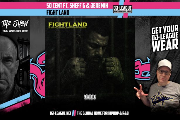 DJ-LEAGUE.NET | 50 Cent ft. Sheff G, Sleepy Hallow & Jeremih - Fight Land