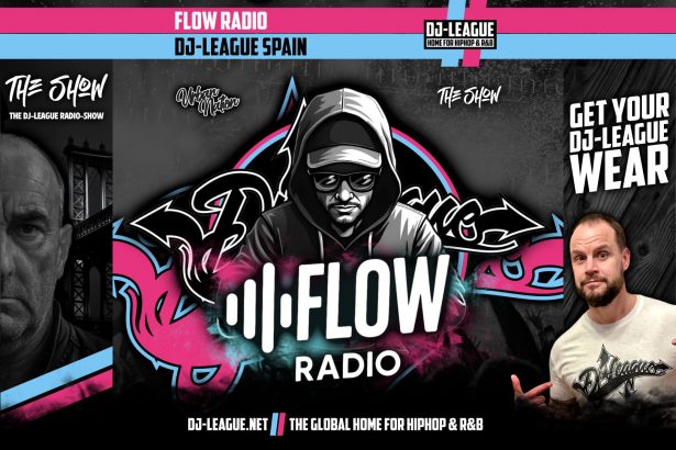 DJ-LEAGUE.NET | Flow Radio (ESP)