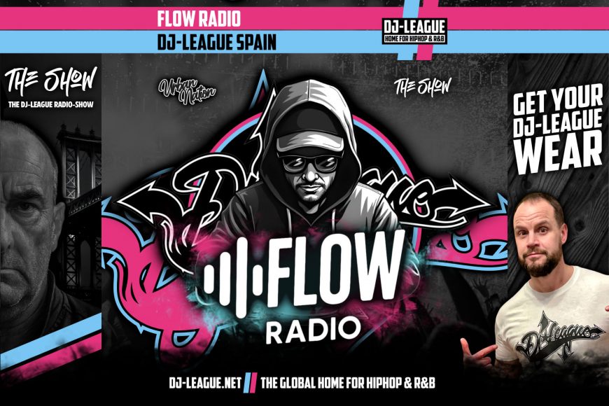 DJ-LEAGUE.NET | Flow Radio (ESP)