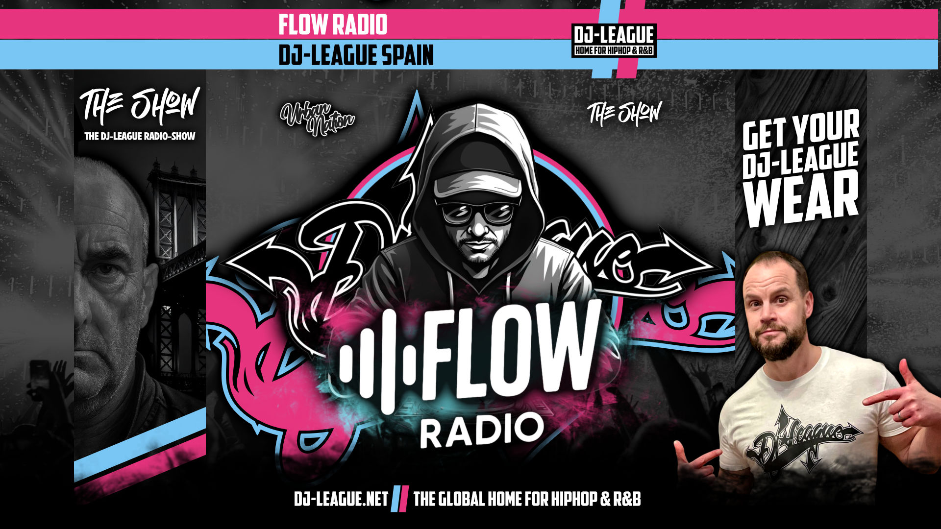 Flow Radio (ESP)
