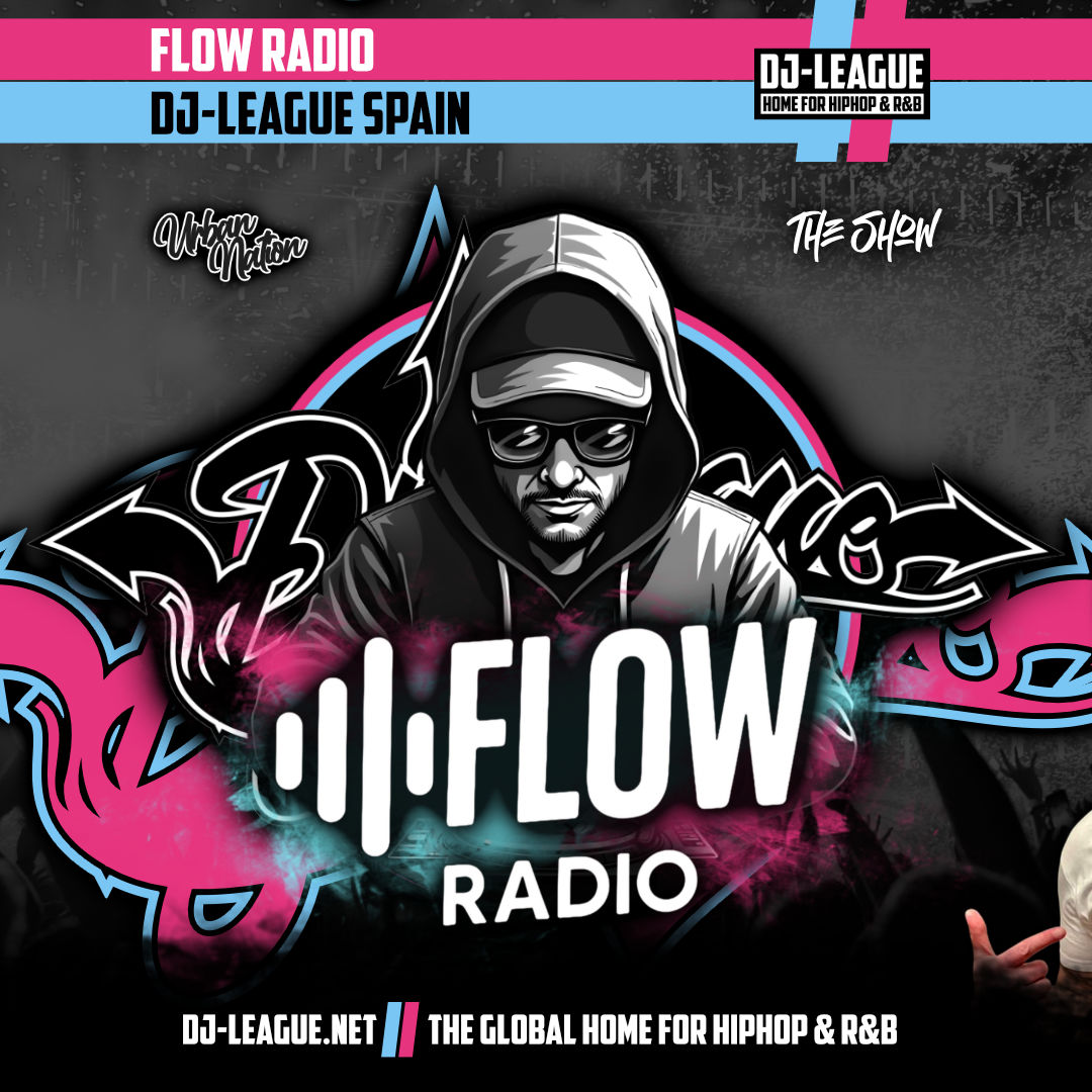 DJ-LEAGUE.NET | Flow Radio (ESP)